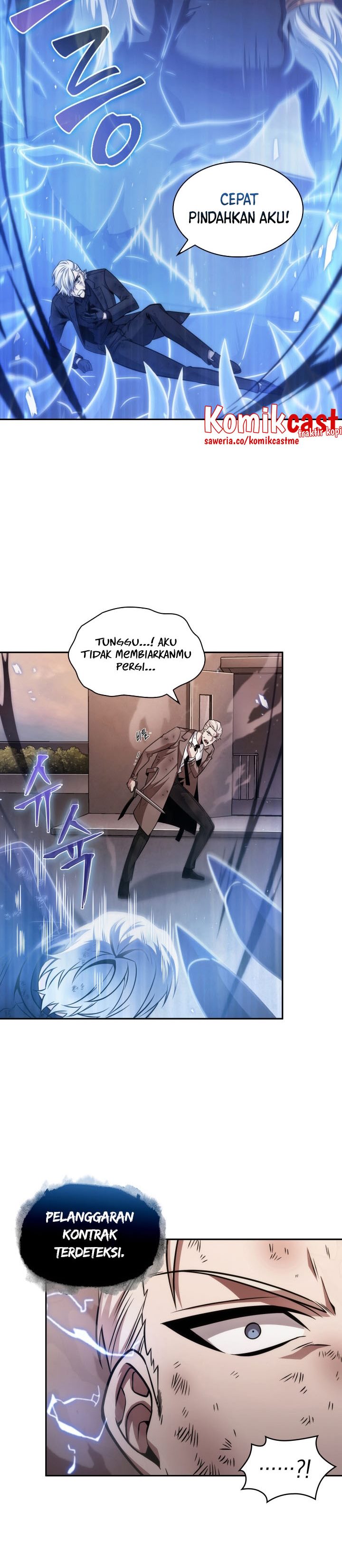 Tomb Raider King Chapter 353 - halaman 5