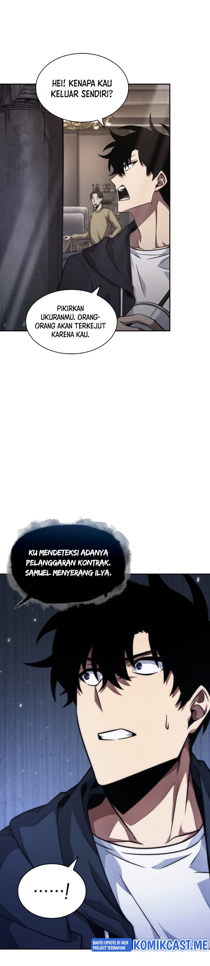 Tomb Raider King Chapter 353 - halaman 8