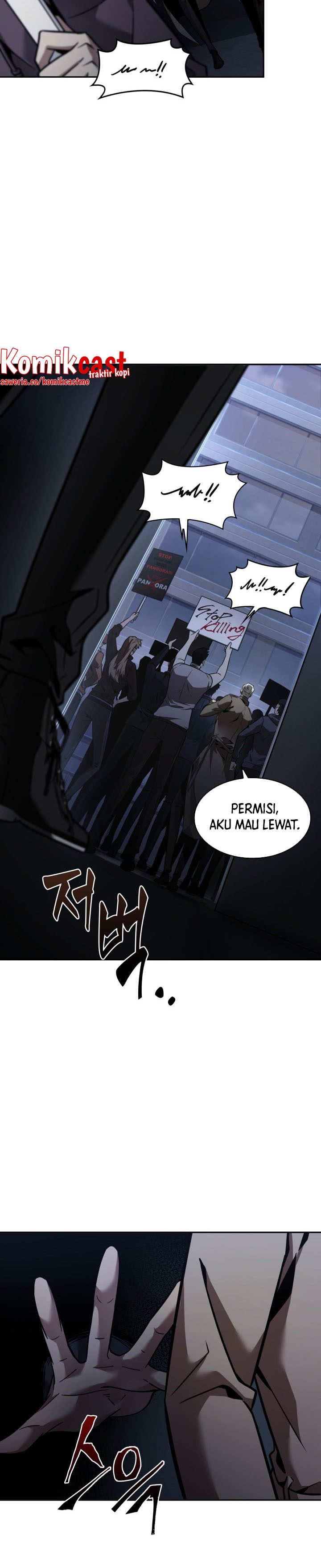 Tomb Raider King Chapter 354 - halaman 10