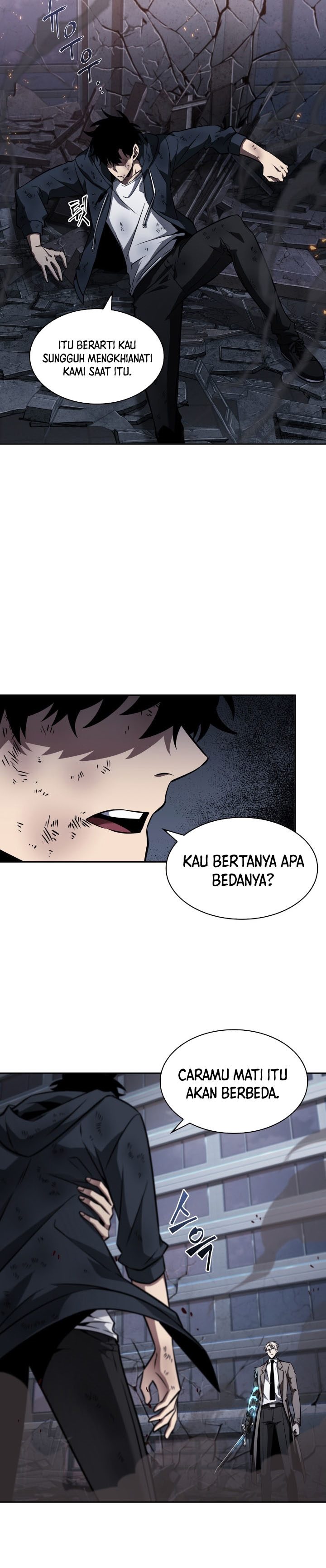 Tomb Raider King Chapter 354 - halaman 18