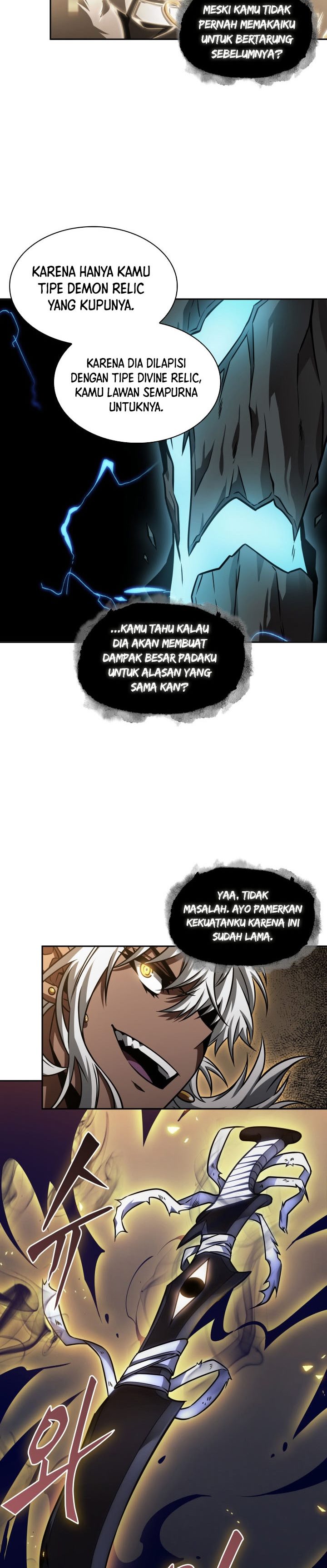 Tomb Raider King Chapter 354 - halaman 20