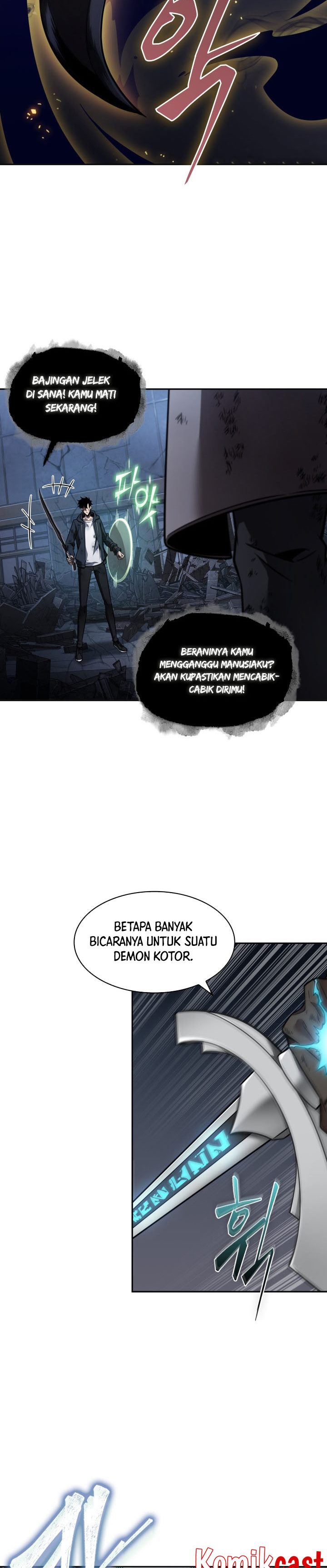 Tomb Raider King Chapter 354 - halaman 21
