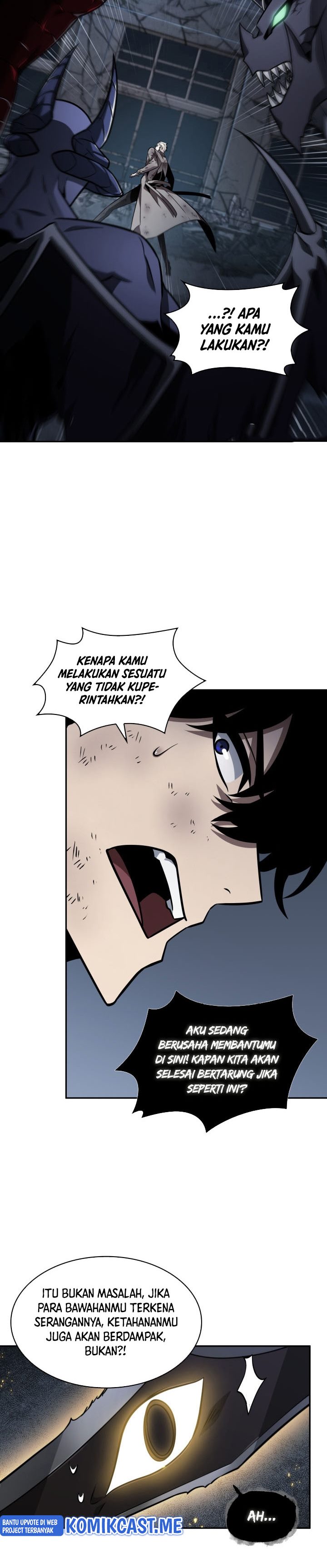 Tomb Raider King Chapter 354 - halaman 24