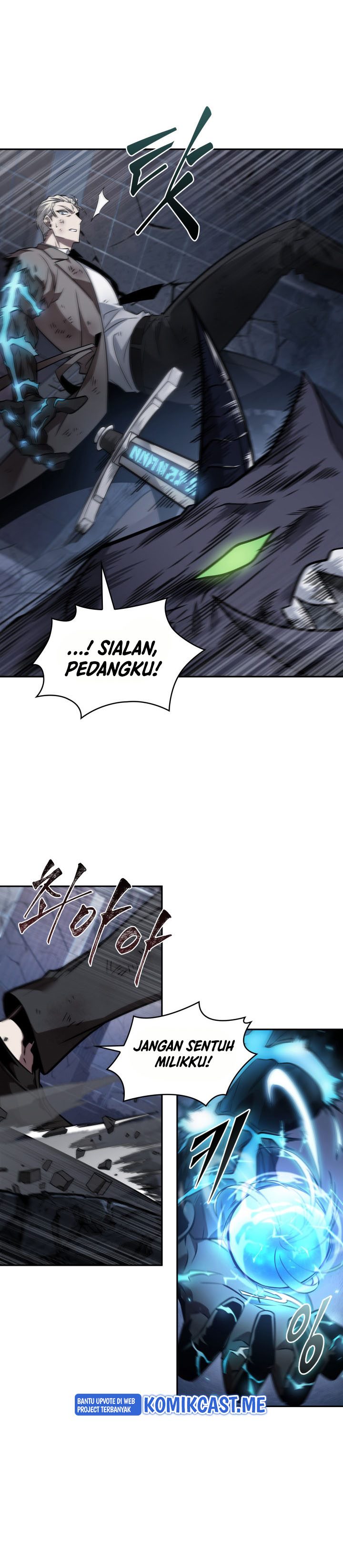 Tomb Raider King Chapter 354 - halaman 26