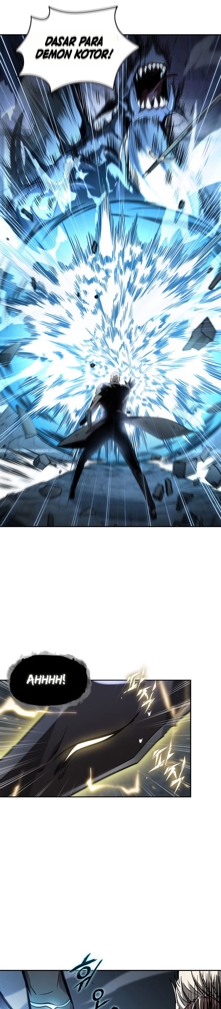 Tomb Raider King Chapter 354 - halaman 27