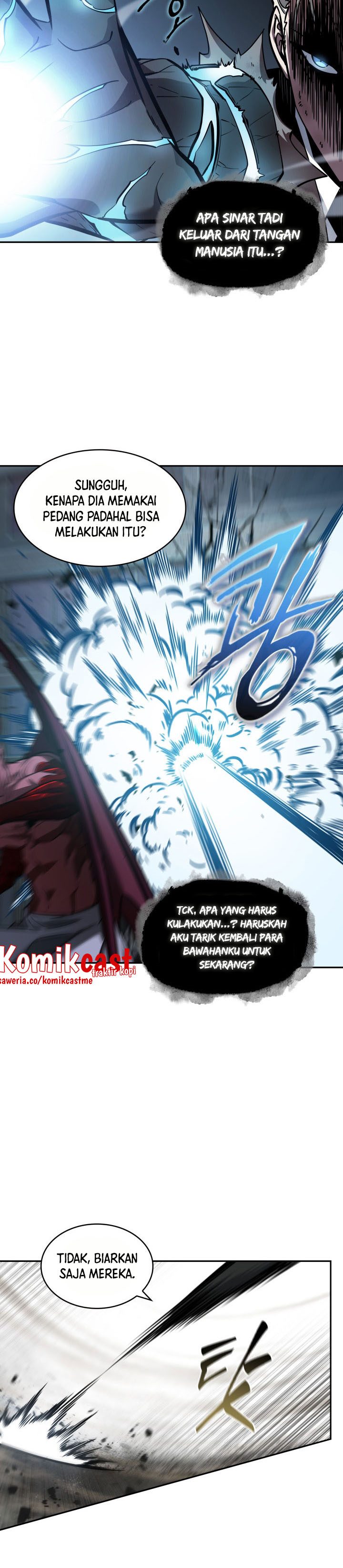Tomb Raider King Chapter 354 - halaman 28