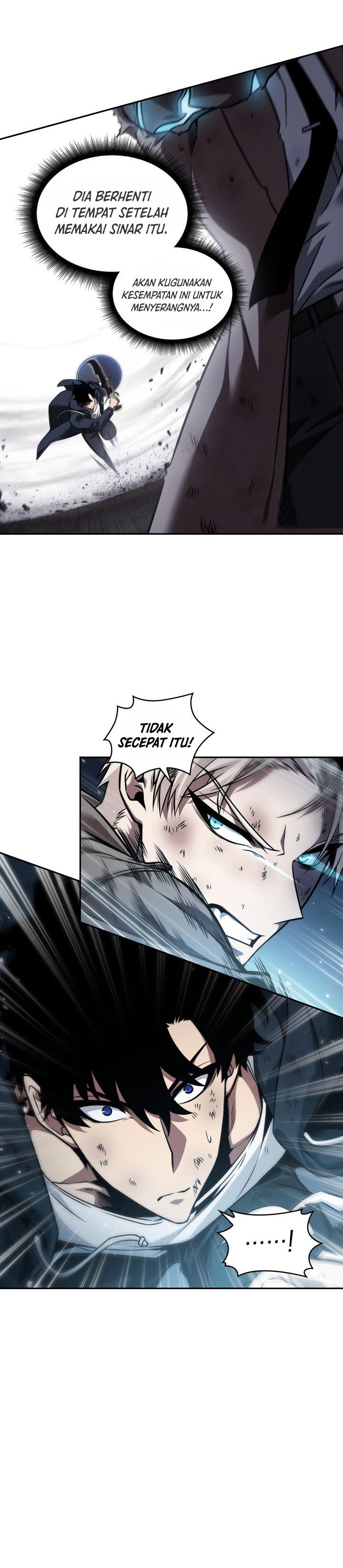 Tomb Raider King Chapter 354 - halaman 29
