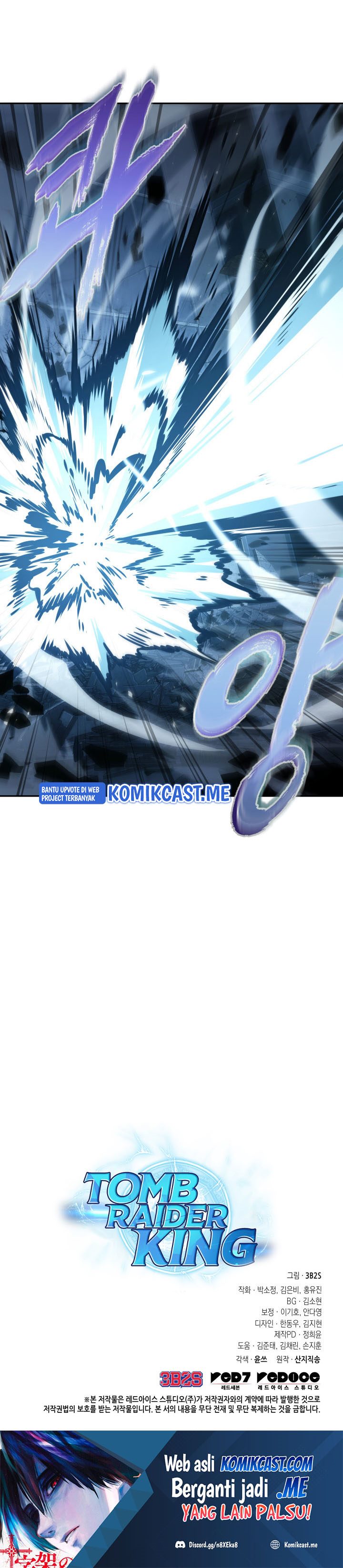 Tomb Raider King Chapter 354 - halaman 30