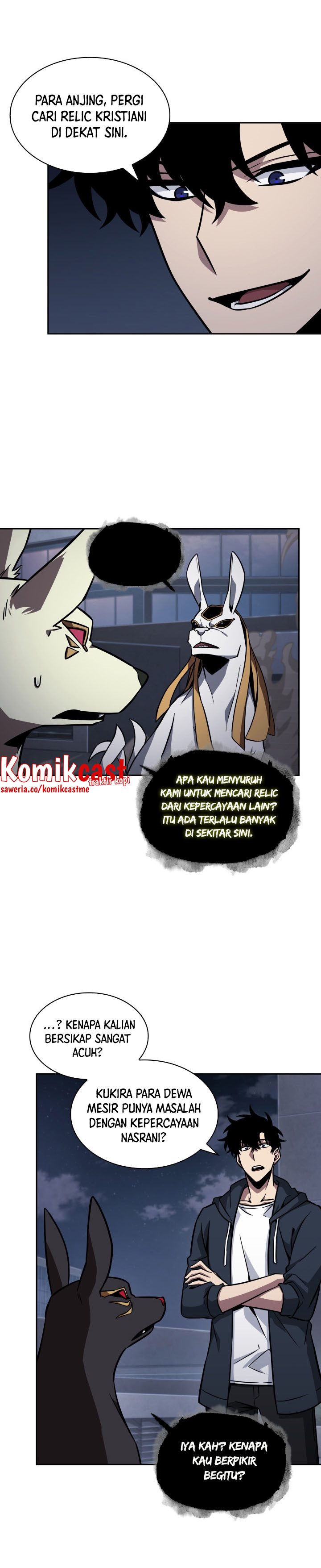 Tomb Raider King Chapter 354 - halaman 5