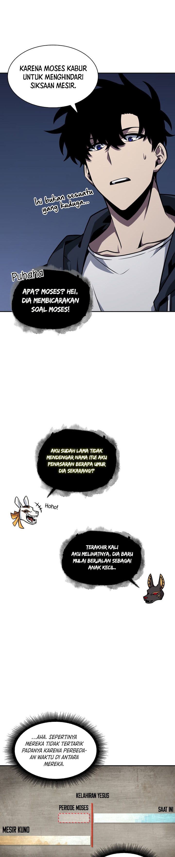 Tomb Raider King Chapter 354 - halaman 6