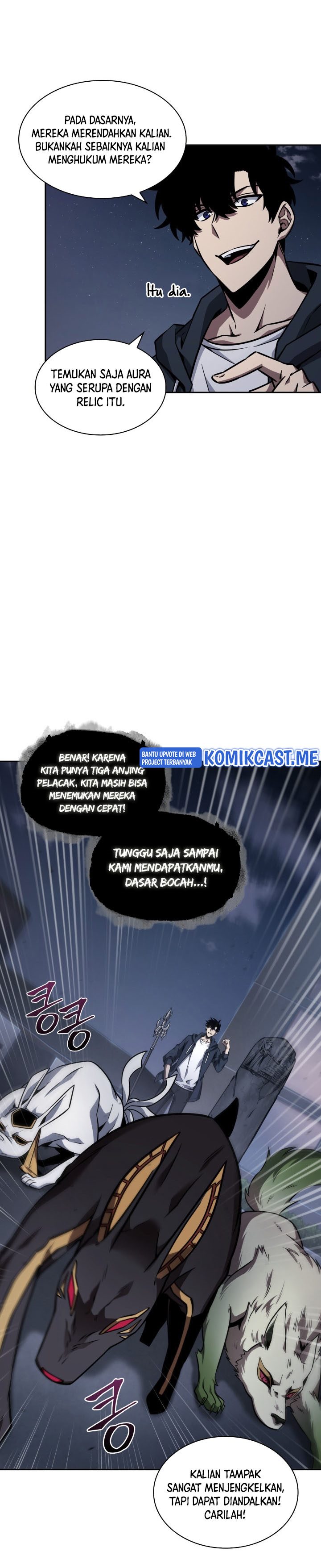 Tomb Raider King Chapter 354 - halaman 8