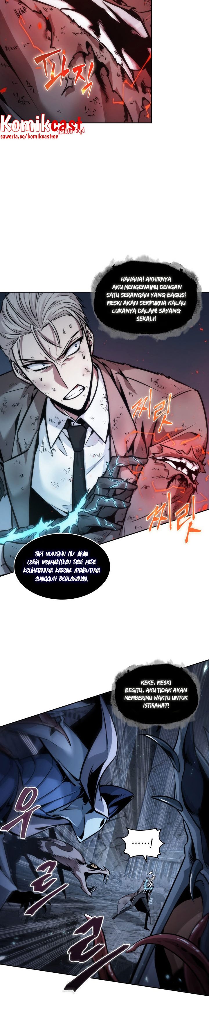 Tomb Raider King Chapter 355 - halaman 10