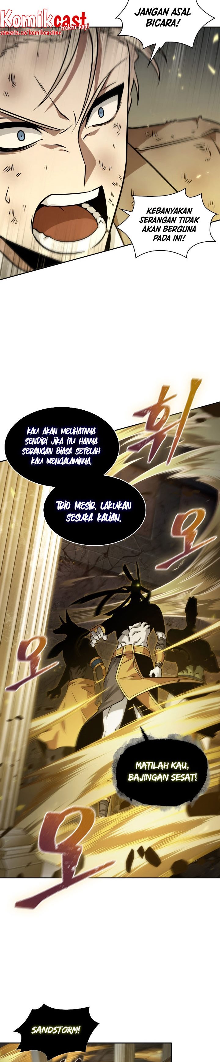 Tomb Raider King Chapter 355 - halaman 17