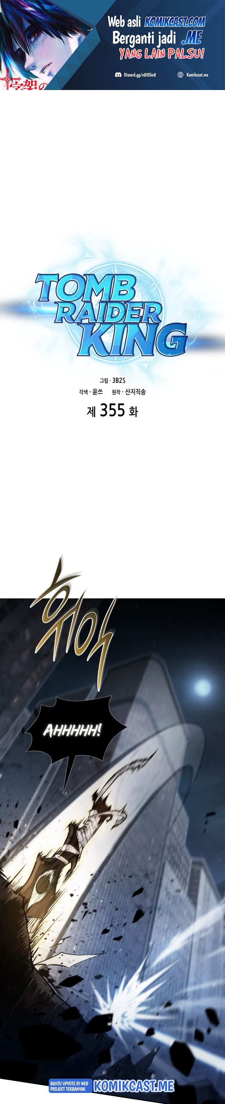 Tomb Raider King Chapter 355 - halaman 2