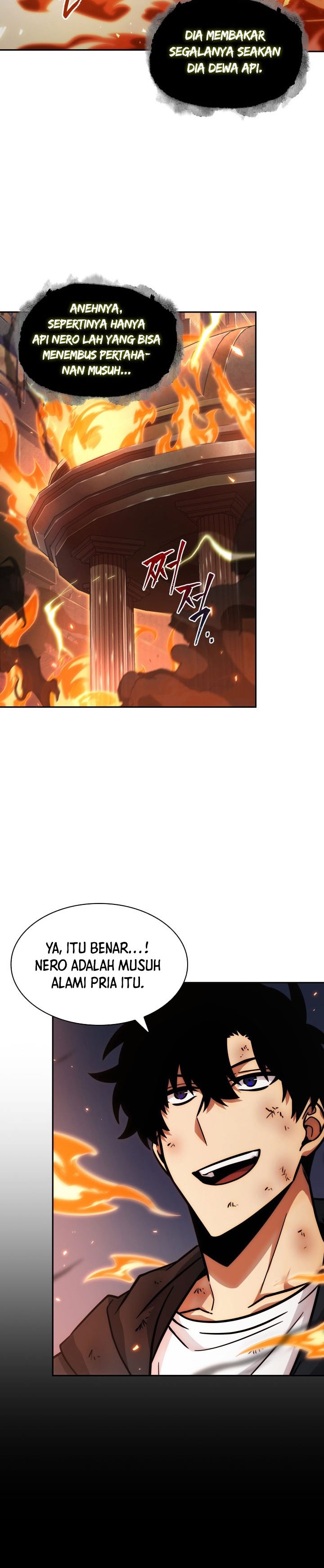 Tomb Raider King Chapter 355 - halaman 21
