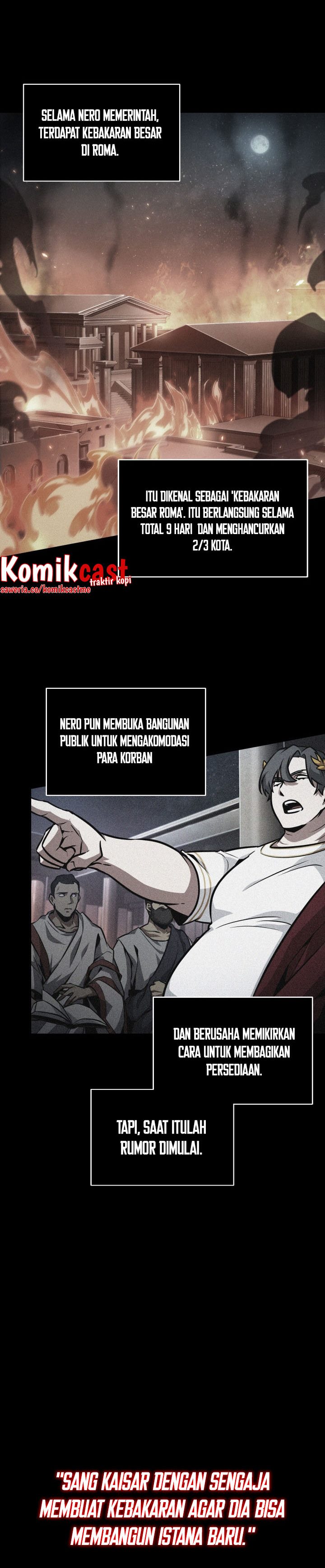 Tomb Raider King Chapter 355 - halaman 22