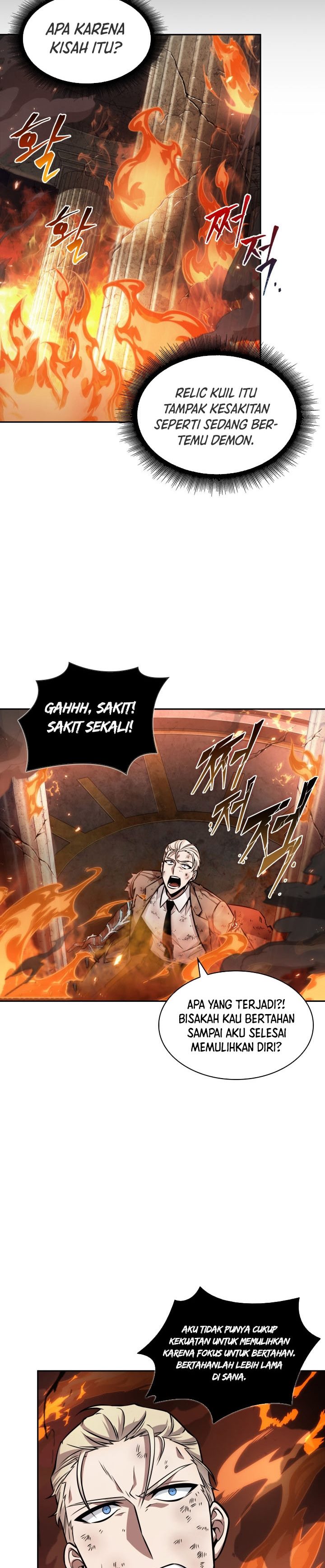Tomb Raider King Chapter 355 - halaman 24