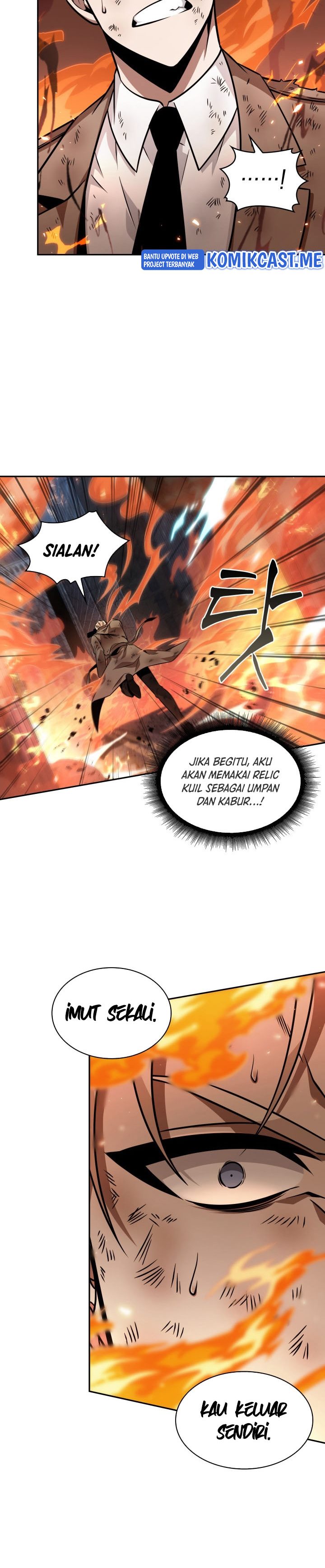 Tomb Raider King Chapter 355 - halaman 25