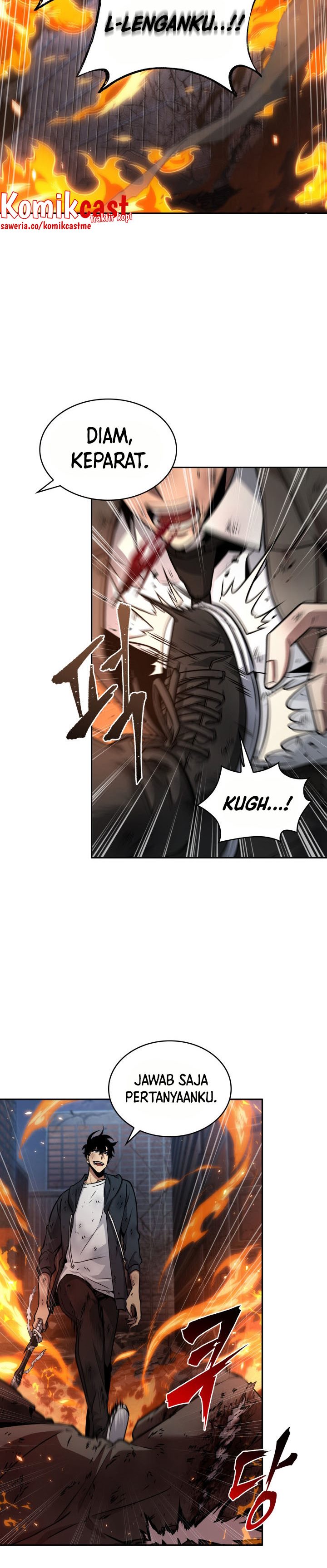 Tomb Raider King Chapter 355 - halaman 28