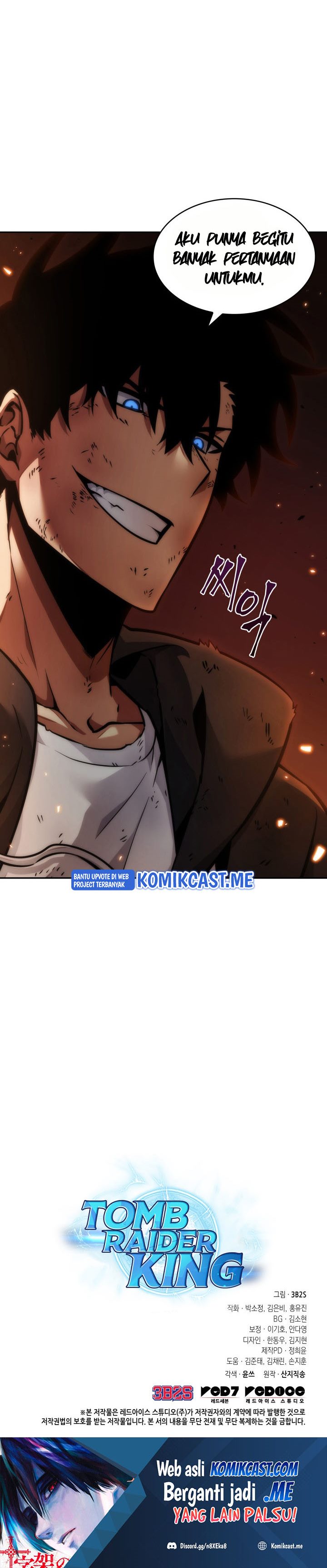 Tomb Raider King Chapter 355 - halaman 29