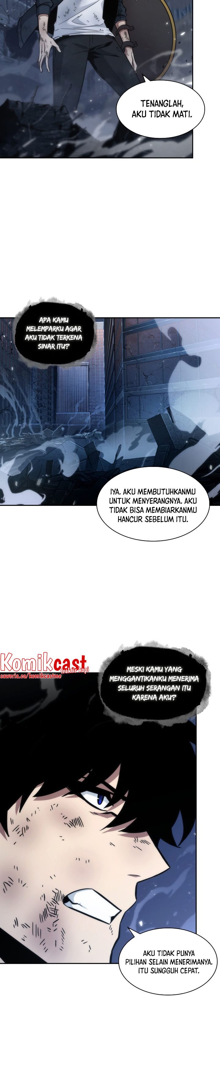 Tomb Raider King Chapter 355 - halaman 4