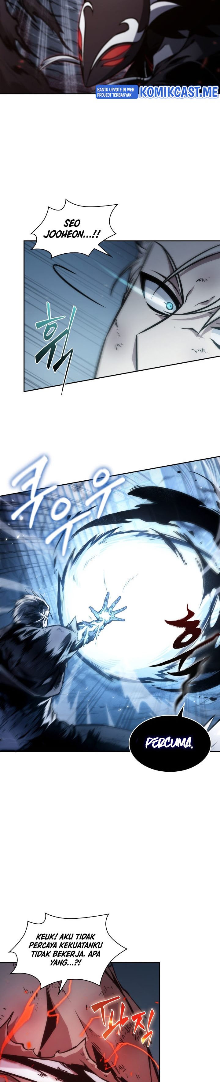 Tomb Raider King Chapter 355 - halaman 9