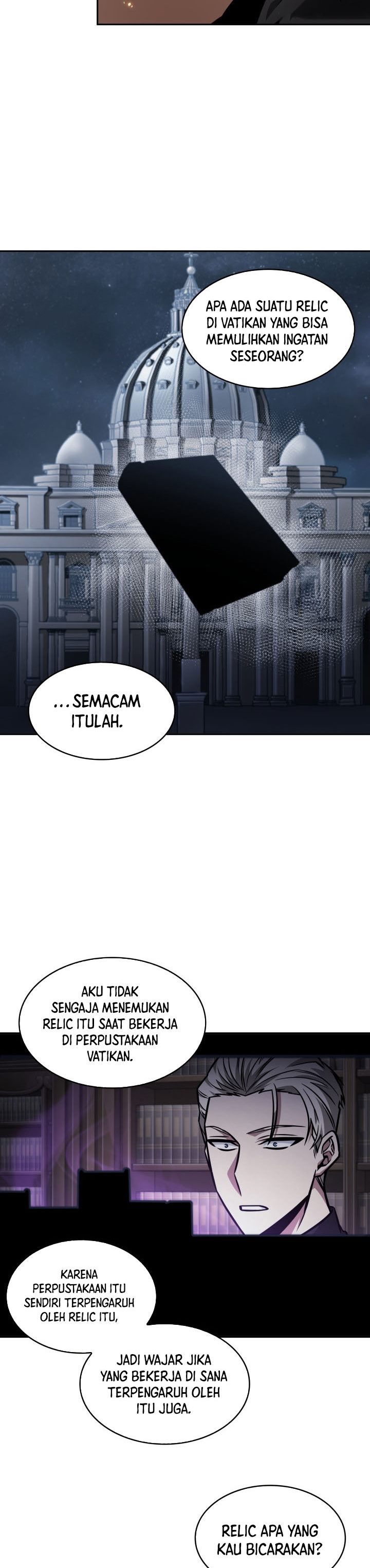 Tomb Raider King Chapter 356 - halaman 11
