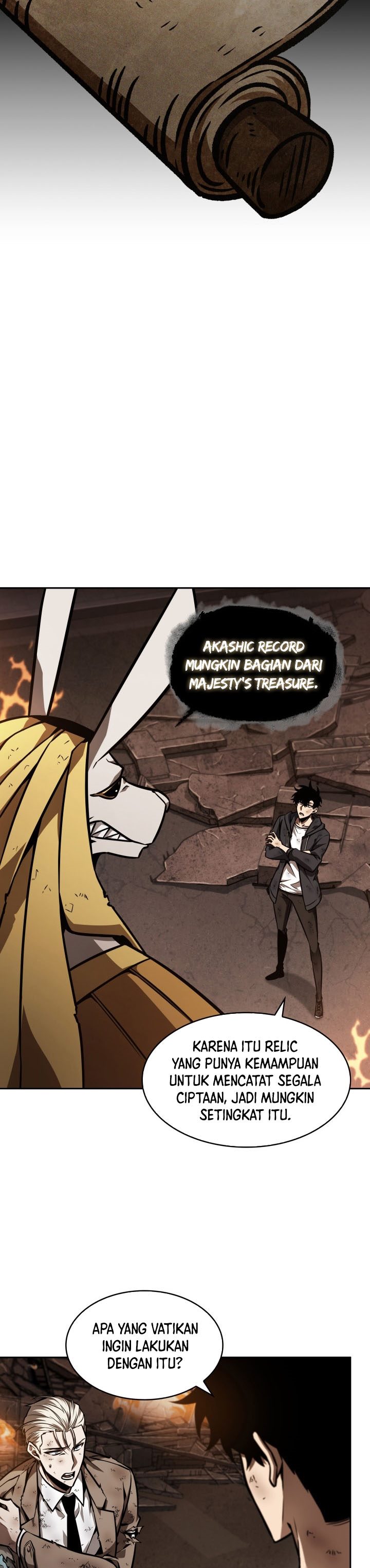 Tomb Raider King Chapter 356 - halaman 14
