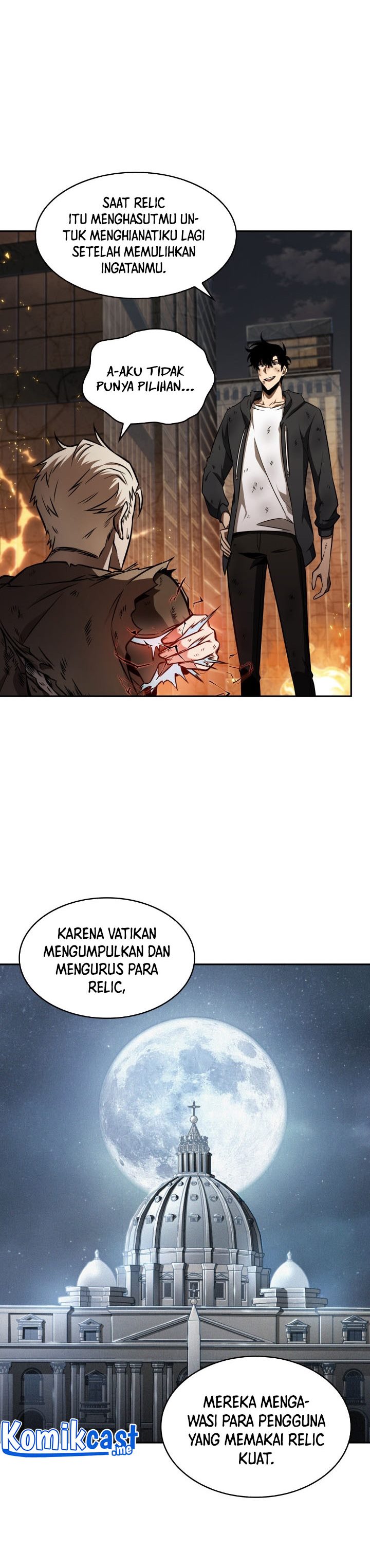 Tomb Raider King Chapter 356 - halaman 16