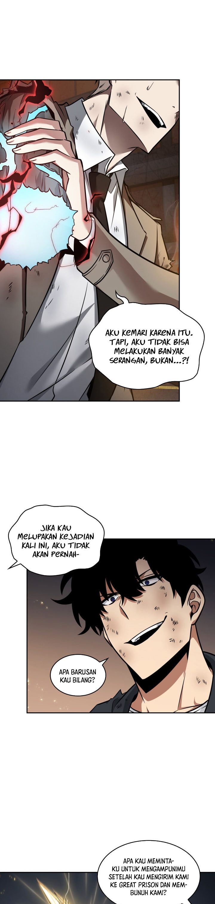 Tomb Raider King Chapter 356 - halaman 18