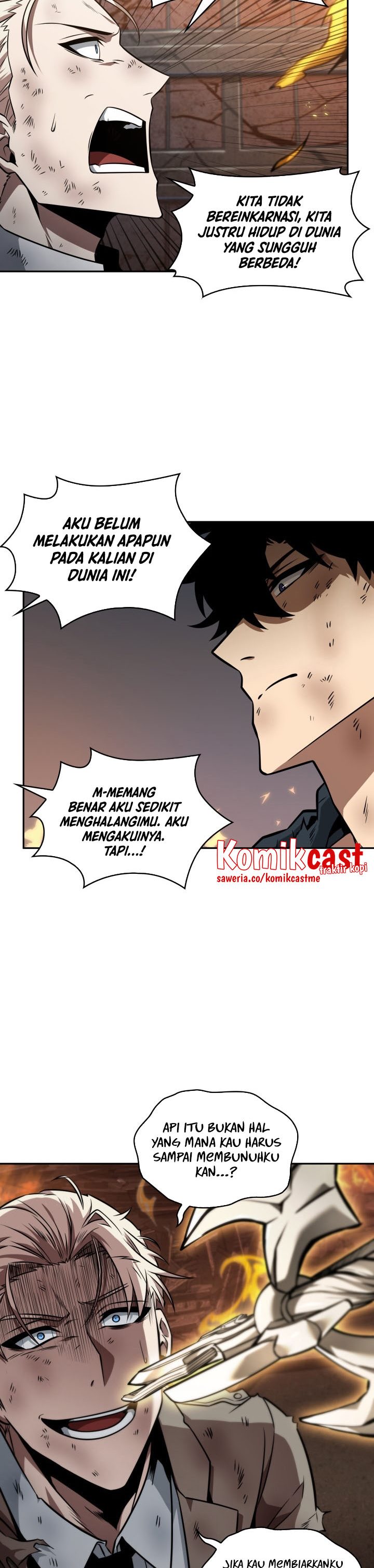 Tomb Raider King Chapter 356 - halaman 20