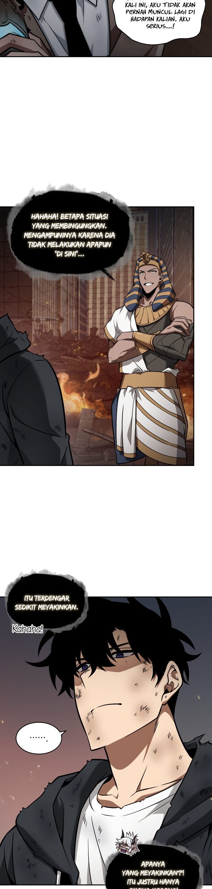 Tomb Raider King Chapter 356 - halaman 21