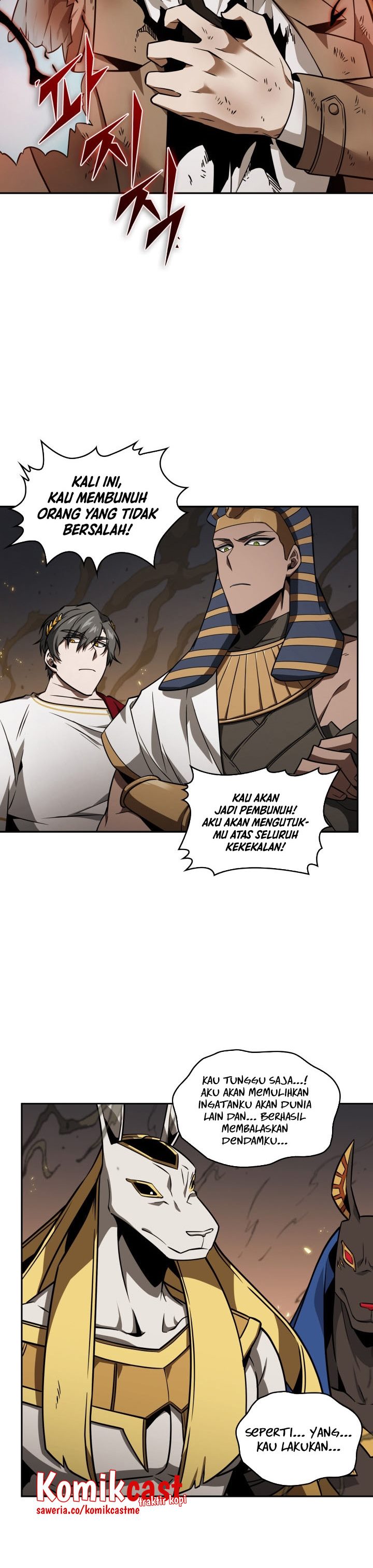 Tomb Raider King Chapter 356 - halaman 26