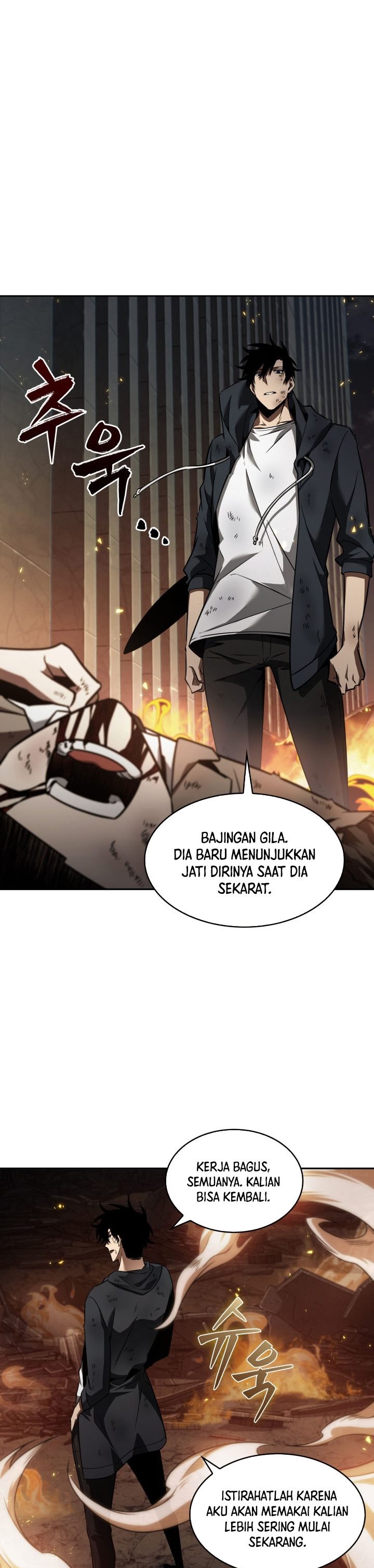 Tomb Raider King Chapter 356 - halaman 27