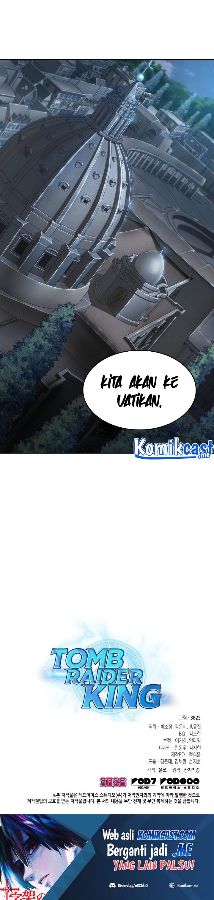 Tomb Raider King Chapter 356 - halaman 29