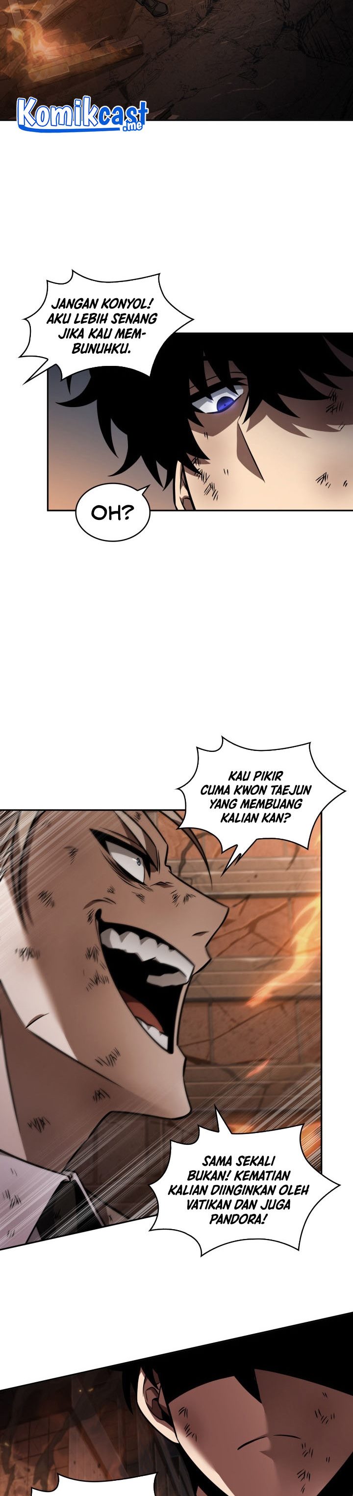 Tomb Raider King Chapter 356 - halaman 3