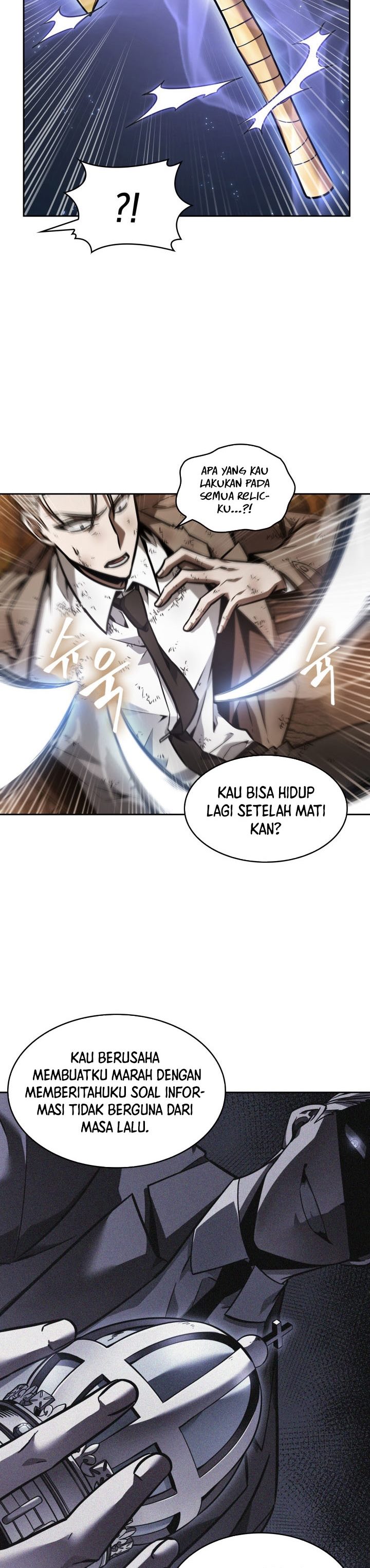 Tomb Raider King Chapter 356 - halaman 8