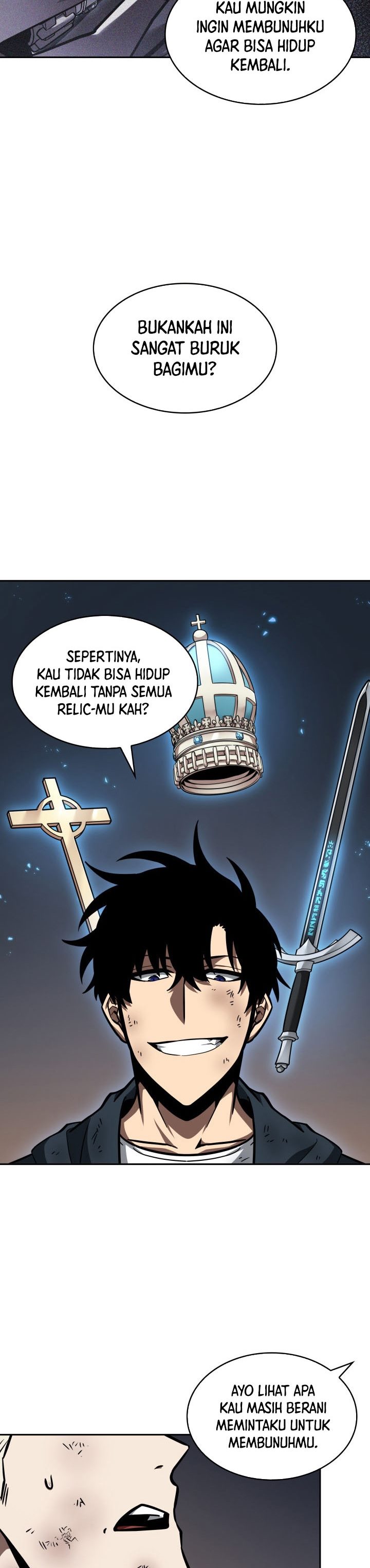 Tomb Raider King Chapter 356 - halaman 9