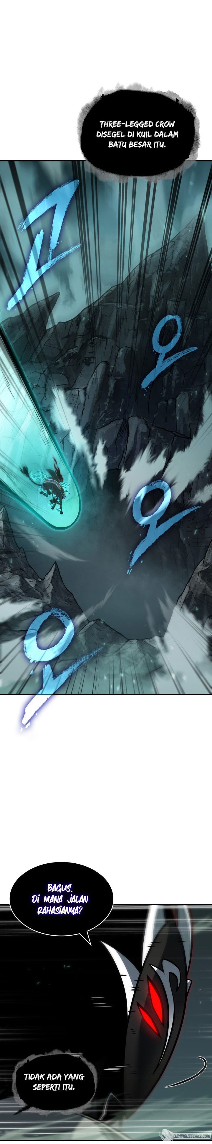 Tomb Raider King Chapter 373 - halaman 8