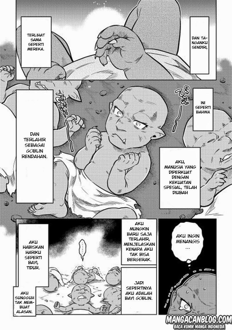 Re:Monster Chapter 1 - halaman 11