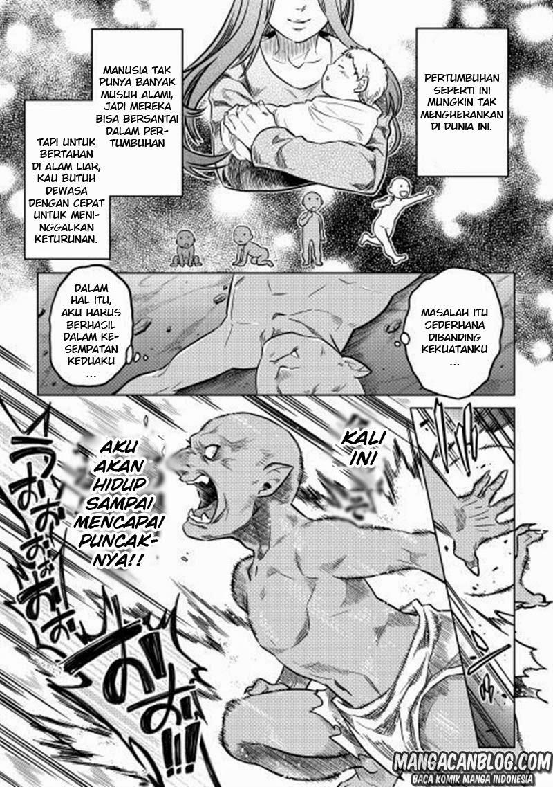 Re:Monster Chapter 1 - halaman 13