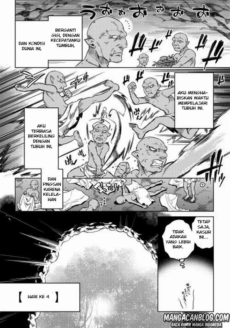 Re:Monster Chapter 1 - halaman 14