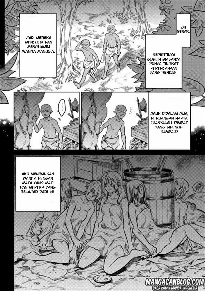 Re:Monster Chapter 1 - halaman 16