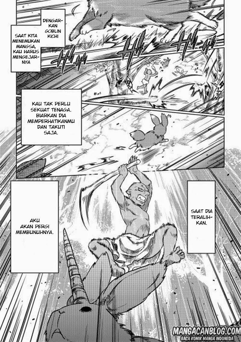 Re:Monster Chapter 1 - halaman 19