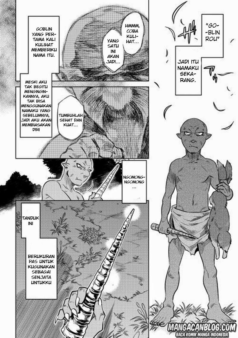 Re:Monster Chapter 1 - halaman 22