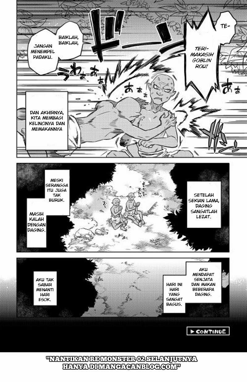 Re:Monster Chapter 1 - halaman 24