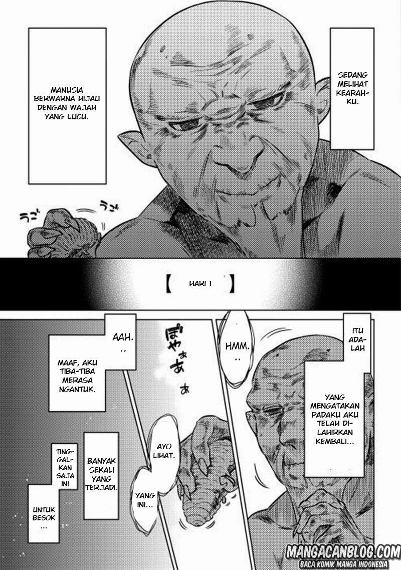 Re:Monster Chapter 1 - halaman 9