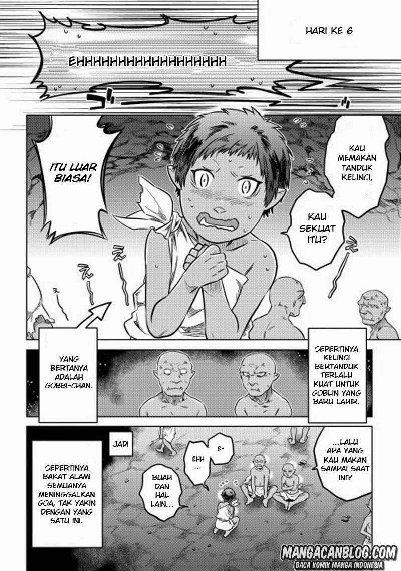 Re:Monster Chapter 2 - halaman 10