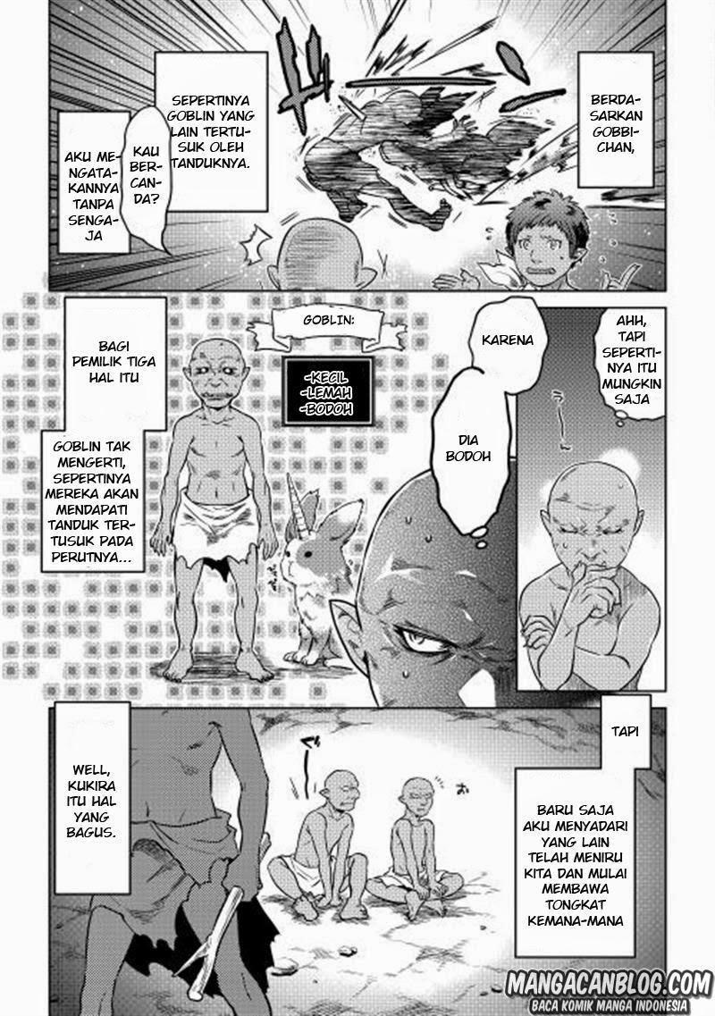 Re:Monster Chapter 2 - halaman 11