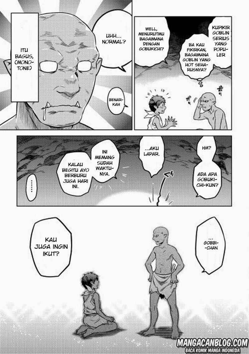 Re:Monster Chapter 2 - halaman 13